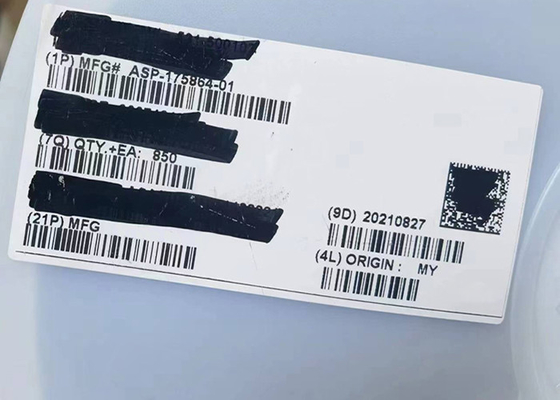 تراشه مدار مجتمع ASP-175864-01 اتصالات مستطیلی 40 سوکت زن POS