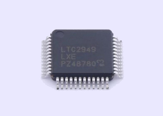 مانیتور باتری آی سی LTC2949HLXE#3ZZPBF مدیریت باتری 48-LQFP چند شیمی