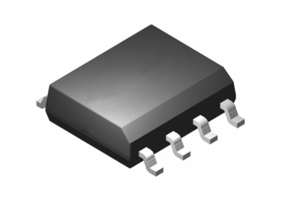 تراشه مدار مجتمع TLE5012BE3005XUMA1 سنسور زاویه 8-SOIC مبتنی بر GMR 14 میلی آمپر