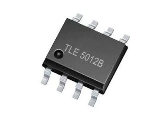 سنسور زاویه مبتنی بر GMR TLE5012BE5000XUMA1 تراشه مدار مجتمع 8-SOIC بال مرغی