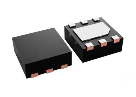 تراشه مدار مجتمع 6-WDFN رگولاتور کم نویز LP591225MDRVREP