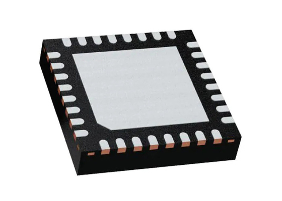آی سی کنترلر رابط اترنت DP83826ERHBR با تأخیر کم و کم مصرف 10/100 مگابیت بر ثانیه