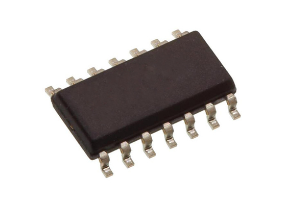 تراشه مدار مجتمع TJA1448BT/0Z فرستنده و گیرنده CAN دو سرعت بالا 5 مگابیت بر ثانیه 14-SOIC