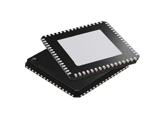 تراشه مدار مجتمع LAN8831-V/Q2A 1000 مگابیت بر ثانیه آی سی گیرنده اترنت گیگابیتی 64-VFQFN