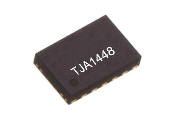 تراشه مدار مجتمع 14-VDFN فرستنده گیرنده دوگانه CAN با سرعت بالا TJA1448BTK/0Z