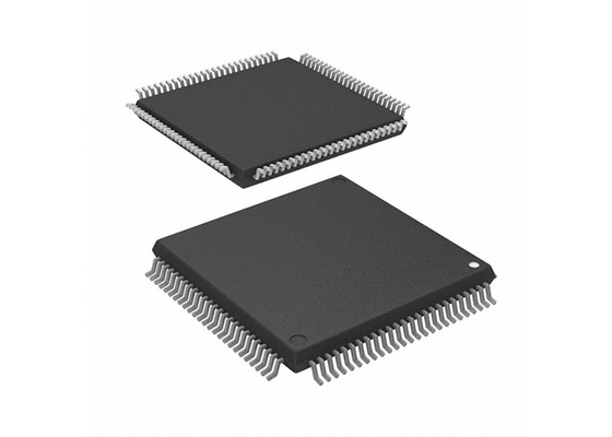آی سی میکروکنترلر 100-LQFP Surface Mount R5F526TFDGFP 32 بیتی 120MHz 512KB