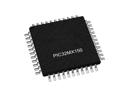 میکروکنترلرهای جاسازی شده 32 بیتی تک هسته ای PIC32MX150F256H-50I/PT 64-TQFP