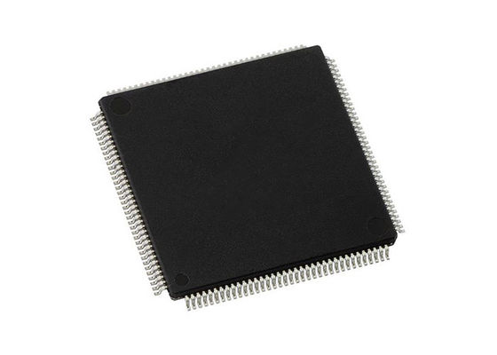 R5F56609HDFB 32 بیتی 120 مگاهرتز میکروکنترلرهای جاسازی شده فلش 1 مگابایتی آی سی 144-LQFP