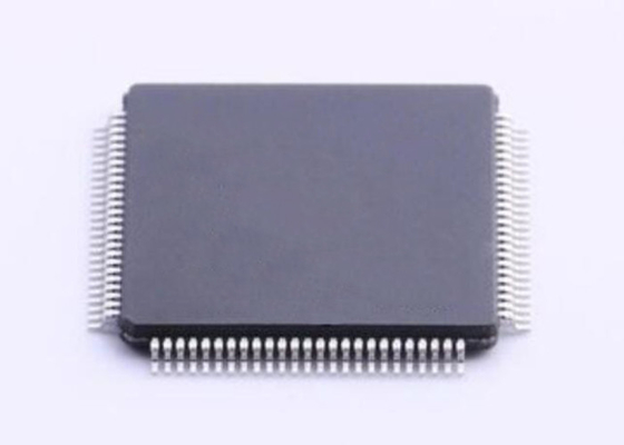 میکروکنترلر MCU PIC32MK1024GPK064-E/PT 32 بیتی تک هسته ای 64-TQFP 120 مگاهرتز