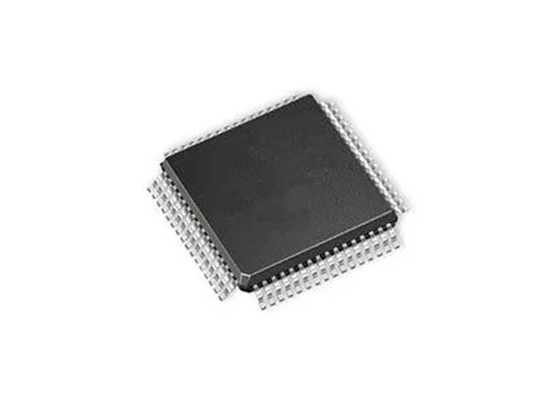 میکروکنترلرهای فلش 32 بیتی 512K PIC32MK0512MCM064T-I/PT سطحی - MCU