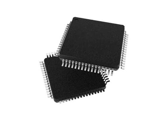 میکروکنترلر 32 بیتی تک هسته ای PIC32MK0256GPG048-E/Y8X 48-TQFP MCU 80MHz