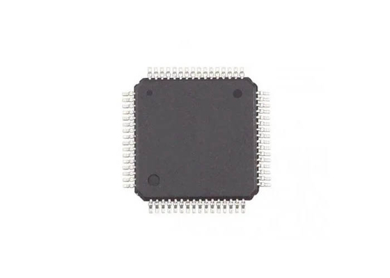 میکروکنترلر MCU PIC32MK0512GPK064-E/PT 512KB FLASH 64-TQFP آی سی میکروکنترلر