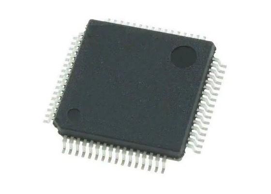 آی سی میکروکنترلرهای جاسازی شده PIC32MX550F256H-I/PT 32 بیتی تک هسته ای 256 کیلوبایتی
