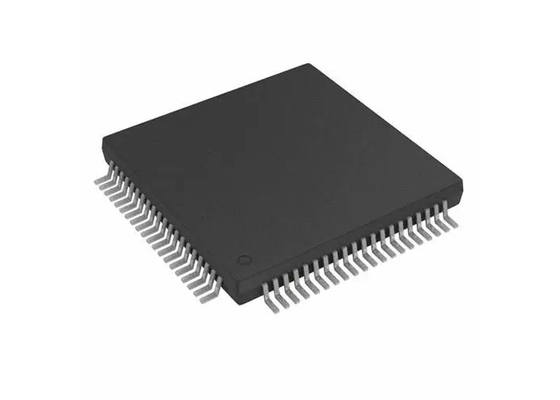 میکروکنترلر 32 بیتی تک هسته ای 160 مگاهرتز 256 کیلوبایتی فلش 80-LQFP آی سی R5F566TAADFF