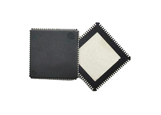 IC Ethernet YT8614QC فرستنده های اپتیکال PHY 4-Port Ethernet با قدرت پایین QFN-88