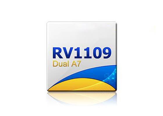 RV1109 پردازنده هوش مصنوعی تراشه عملکرد بالا پردازنده بینایی هوش مصنوعی بسته BGA
