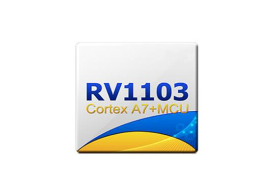 پردازنده چشم انداز بسیار یکپارچه SoC RV1103 تراشه مدار یکپارچه، بسته QFN