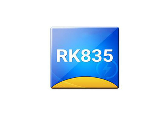 1KB SRAM PD3.0 پروتکل تراشه RK835 مدار یکپارچه تراشه ، بسته BGA