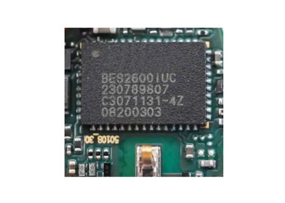 دو حالت BT 5.3 IC BES2600IUC SoC صوتی BT بسیار یکپارچه