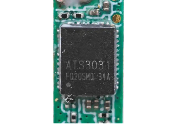 ATS3031 بسته ای بسیار یکپارچه BT Dual-Mode Audio SoC QFN44