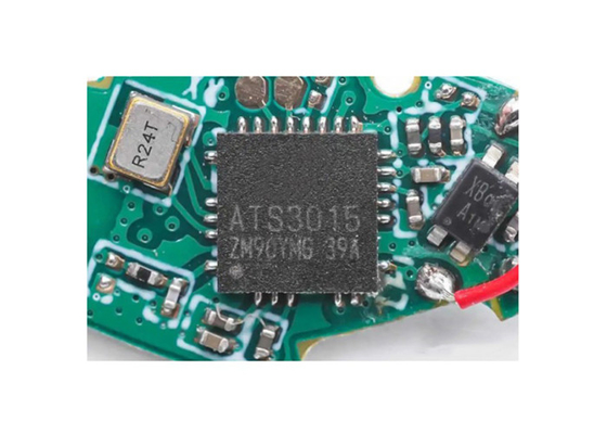 BT IC ATS3015 BT 5.3 پخش صوتی دو حالت BT بسته QFN32