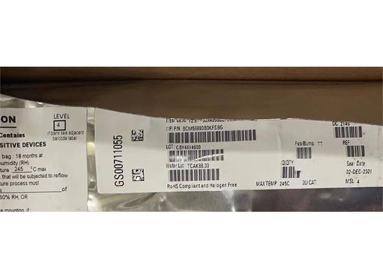 BCM56880B0KFSBG تراشه سوئیچ ارتفاعی StrataXGS Trident 4 Ethernet