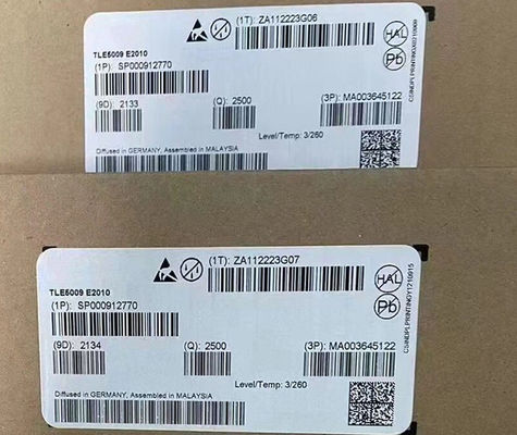 TLE5009 E2010 IC حسگر زاویه تراشه با خروجی آنالوگ بسته SOP-8