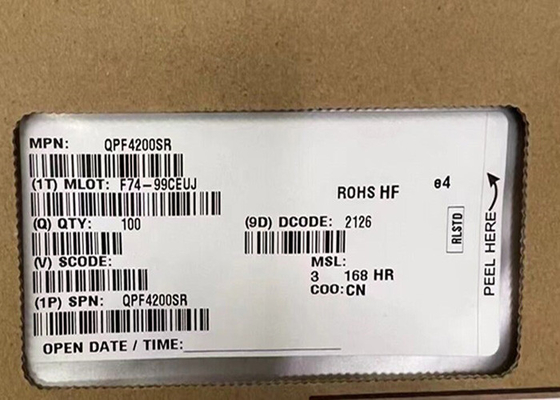 QPF4200SR چیپ مدار یکپارچه 2.4GHz Wi-Fi ماژول QFN-16 بسته