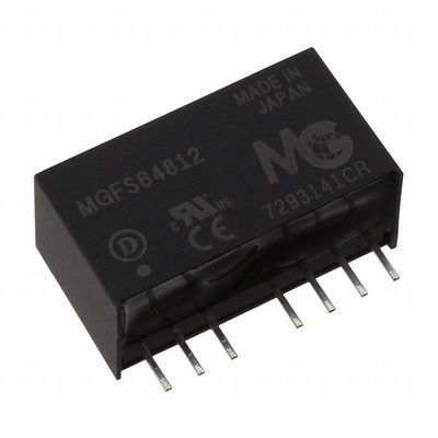 چیپ مدار یکپارچه 7-SIP ماژول MGFS104805 ماژول جدا شده DC DC کنورتر
