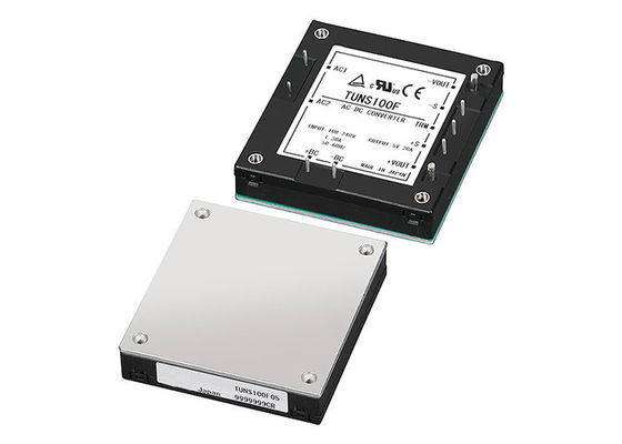 مبدل های AC DC TUNS100F12-T ماژول 7-DIP ، منبع برق AC-DC مبدل بس