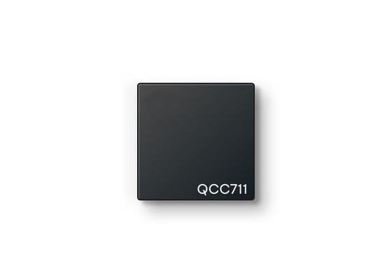 BT 5.4 IC QCC711 SoC با عملکرد بالا سه هسته ای با قدرت بسیار کم BT انرژی کم