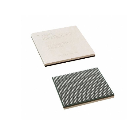 آرایه دروازه قابل برنامه ریزی XC7Z045-1FBG676I دو هسته 350K سلول های منطقی 256KB ARM