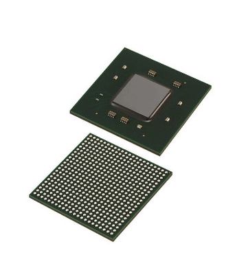 آرایه دروازه قابل برنامه ریزی 5CSEMA4U23C7N Cyclone V SE عناصر منطقی FPGA-40K