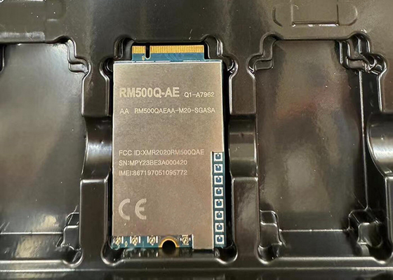 ماژول های 5G RM500QAEAA-M20-SGASA ماژول های 5G Sub-6GHz M.2 برای اینترنت اشیاء