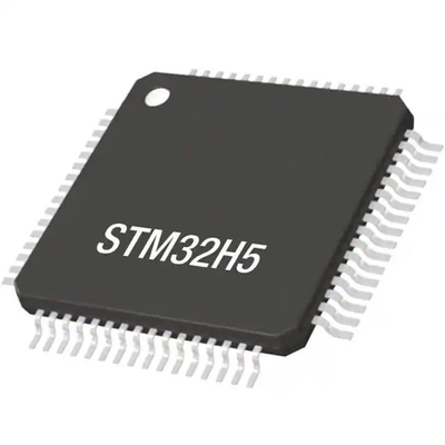 MCU میکروکنترلر STM32U535REI6 MCU 32 بیتی تک دقیق Cortex-M33