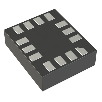 IC حسگر ISM330ISTR واحد اندازه گیری بی وقفه 14-LGA حسگرهای حرکت 6 محور