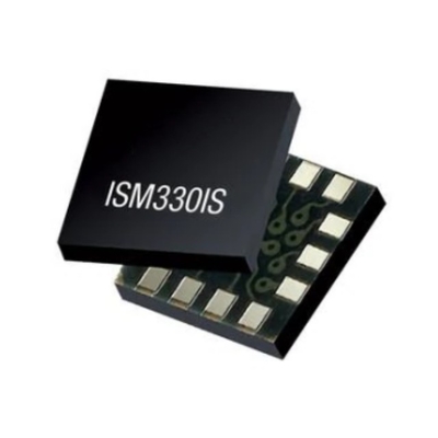 IC حسگر ISM330ISNTR iNEMO ماژول بی وقفه 6 محور حسگر حرکت