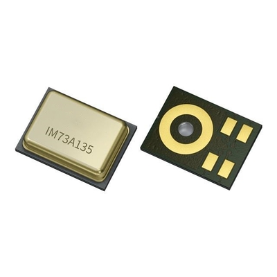 سینسر IC IM73A135V01XTSA1 میکروفون XENSIVTM MEMS با دامنه دینامیک فوق العاده بالا