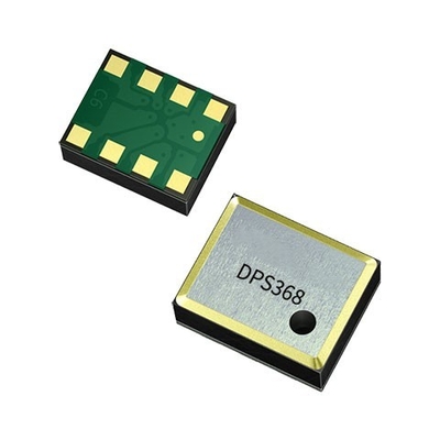 سنسور IC DPS368XTSA1 سنسور فشار بارومیتریک دیجیتال XENSIV 8-VFLGA