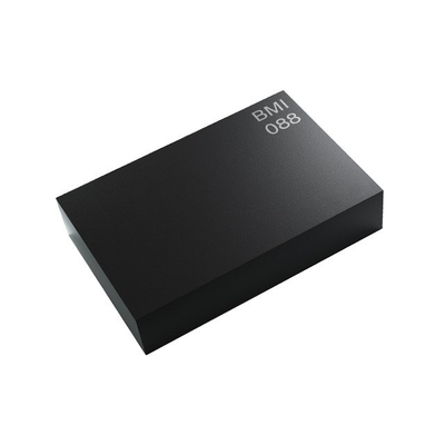 IC حسگر BMI088 ردیابی حرکت 6 محور برای برنامه های کاربردی با عملکرد بالا