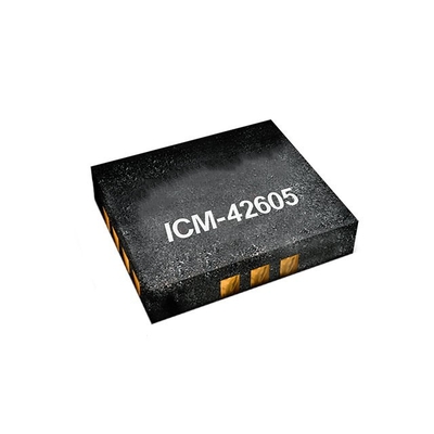 IC حسگر ICM-42605 عملکرد بالا IMU ردیابی حرکت 6 محور