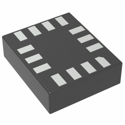 حسگر IC IIS3DWBTR حسگر ارتعاش دیجیتال سه محوری با پهنای باند فوق العاده گسترده و کم سر و صدا