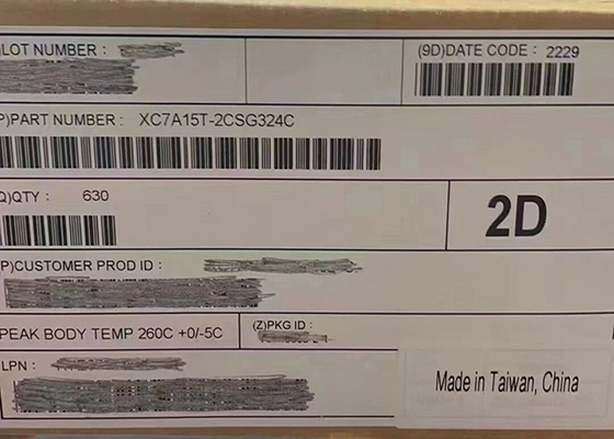 تراشه مدار یکپارچه XCVC1502-2HSIVBVA 1.5M Field Programmable Gate Array هدف کلی