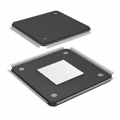 میکروکنترلر STM32F030R8T6 MCU با هسته RISC 32 بیتی با کارایی بالا 48 مگاهرتز