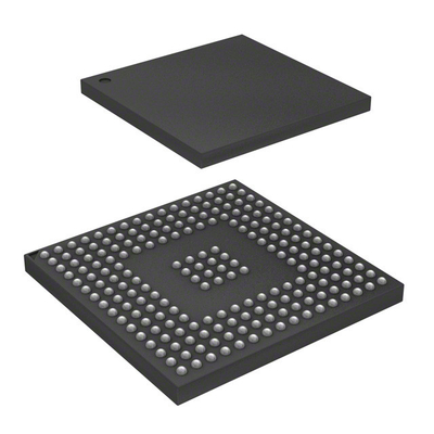 میکروکنترلر MCU SPC5668EK0MMG 32 بیتی تک هسته ای Qorivva میکروکنترلر IC 208-BGA
