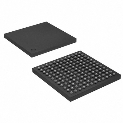 میکروکنترلر MCU MK61FX512VMD15 150MHz تک هسته ای ARM Cortex-M4 میکروکنترلر Kinetis