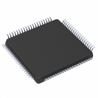میکروکنترلر MCU MKL25Z64VLK4 32 بیتی تک هسته ای Kinetis KL2 IC میکروکنترلر 48MHz