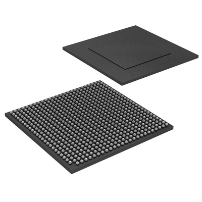 میکروکنترلر MCU MCIMX6QP5EYM1AA Quad ARM Cortex-A9 Xore MPU 32 بیتی