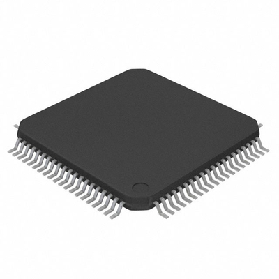 میکروکنترلر MCU LPC1759FBD80K 120MHz تک هسته ای ARM Cortex-M3 میکروکنترلر IC