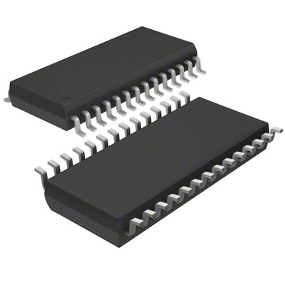 میکروکنترلر MCU CY8C4124PVS-S412T ARM Cortex-M0+ IC میکروکنترلر 32 بیتی خودرو